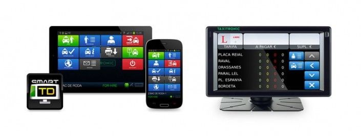 smattx-gobox-tallertaxitronic Smart TD ya tiene conexión a GoBox TC60 y TV60